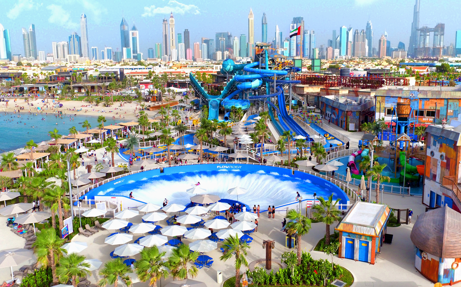 Theme Parks in Dubai