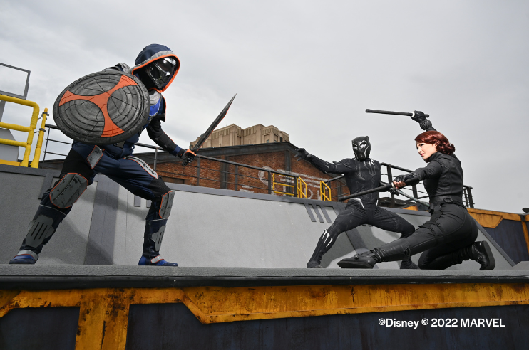 Disneyland Paris Shows