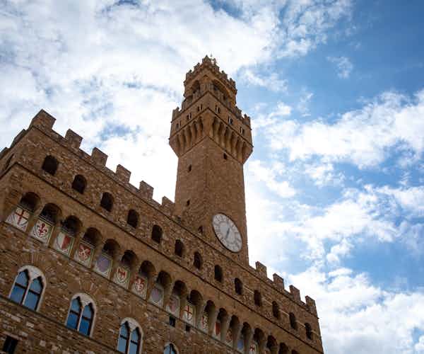 florence in february
