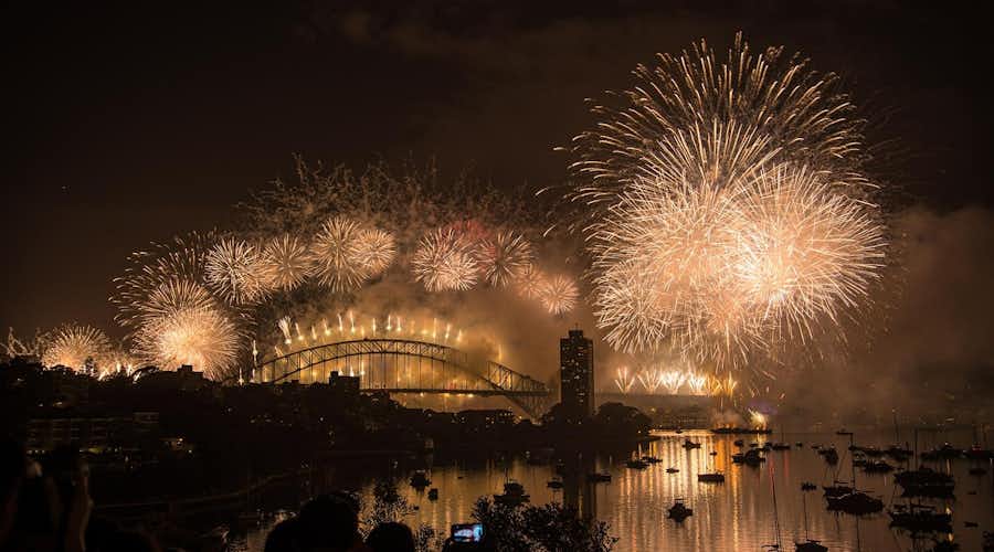 Sydney New Year Eve