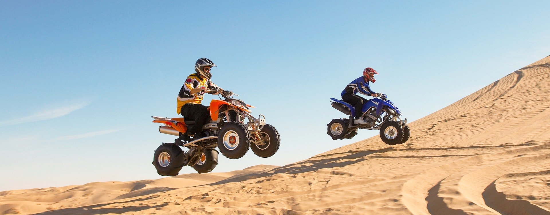 adventure desert safaris quad biking