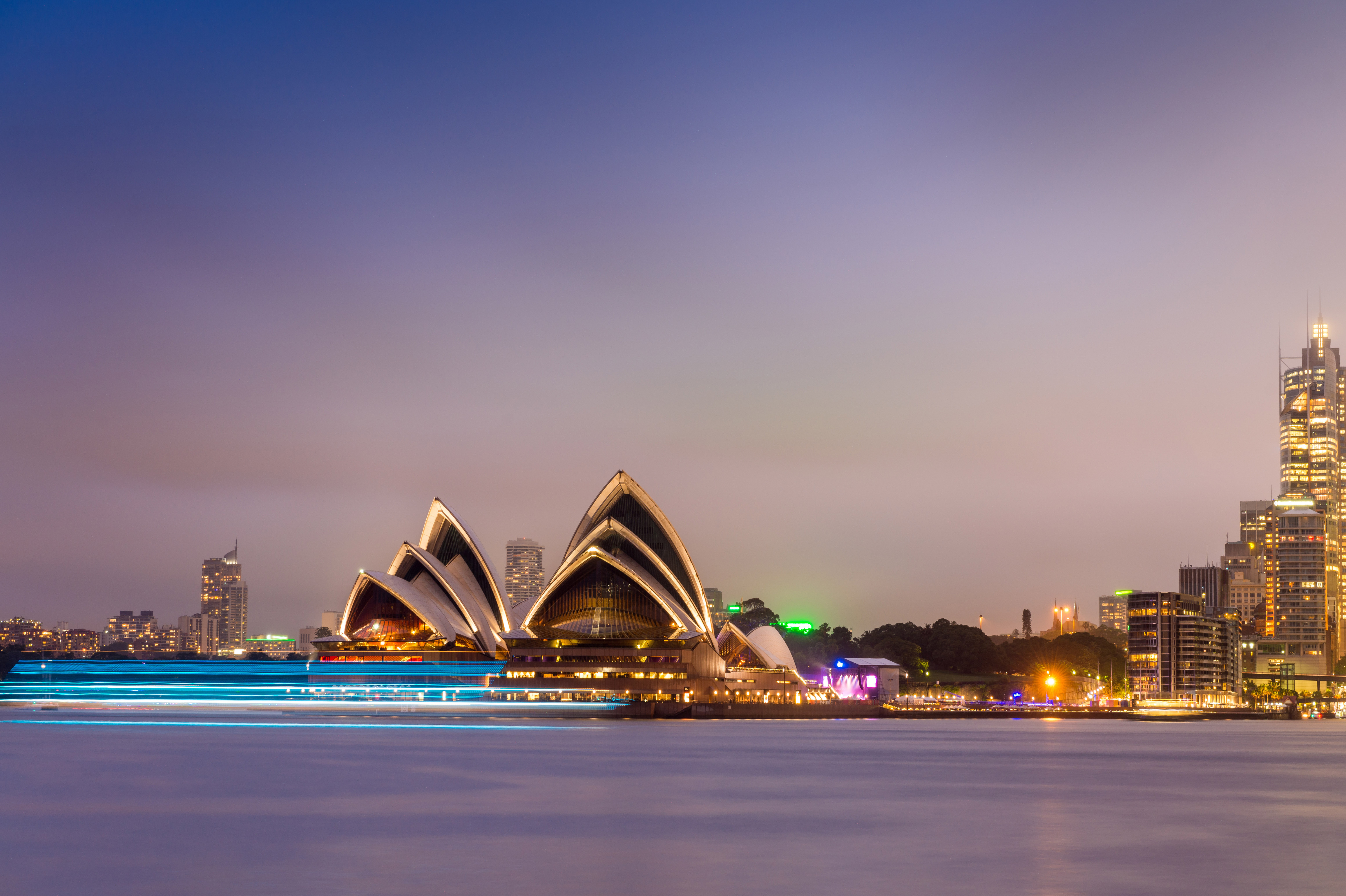Sydney Itineraries