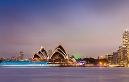 Sydney Itineraries