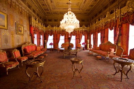 Dolmabahce Palace Tours