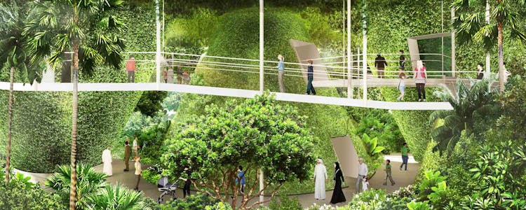 Singapore Pavilion 2020