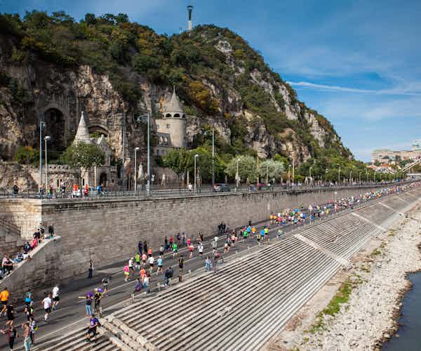 Budapest in September - events