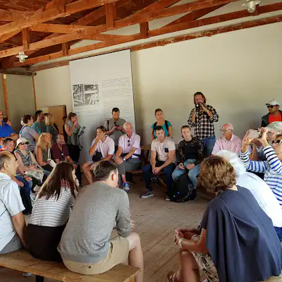 Dachau Concentration Camp