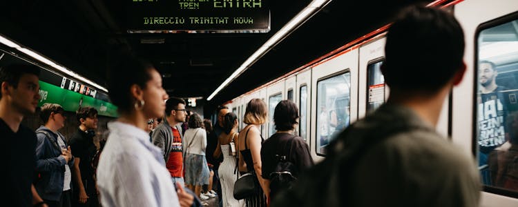 Barca public transportation