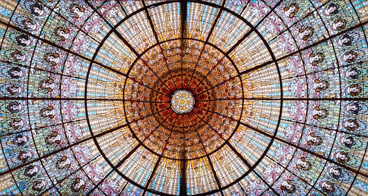Palau de la Musica Catalana