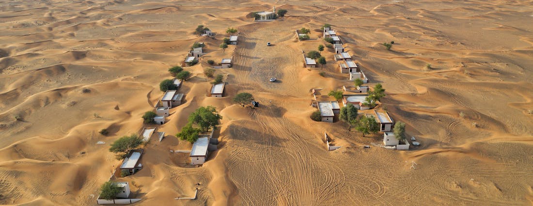 Sharjah Desert