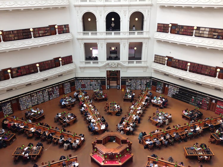 Free things to do in Melbourne