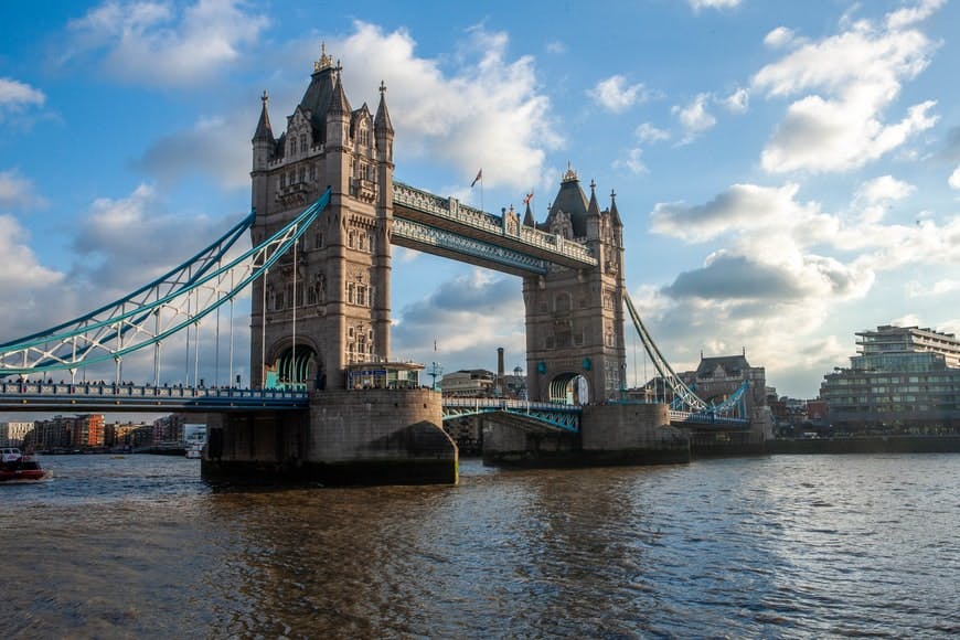 Tower Bridge London