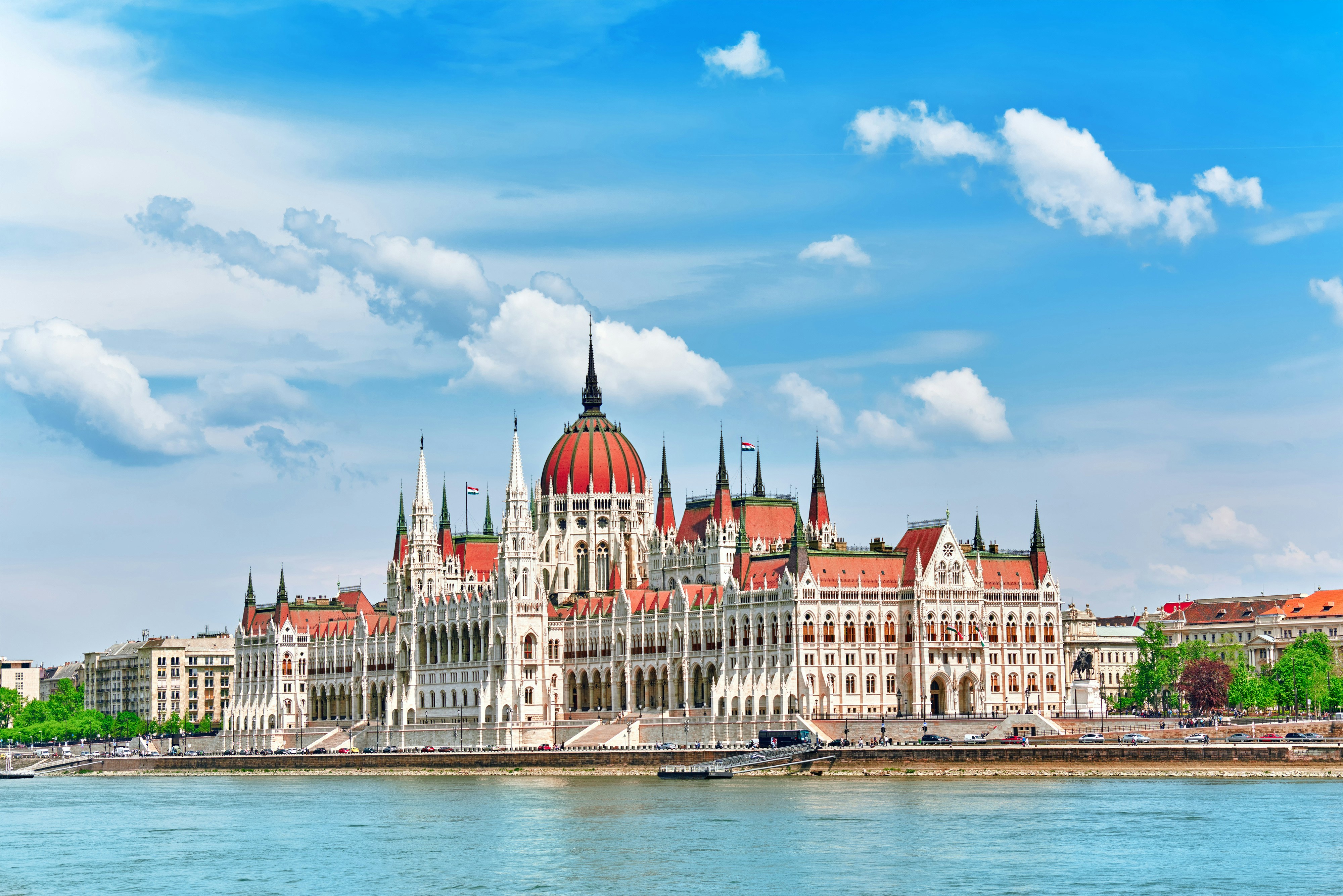 Hungarian Parliament