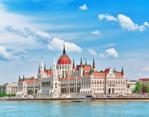 Budapest Donauschifffahrten