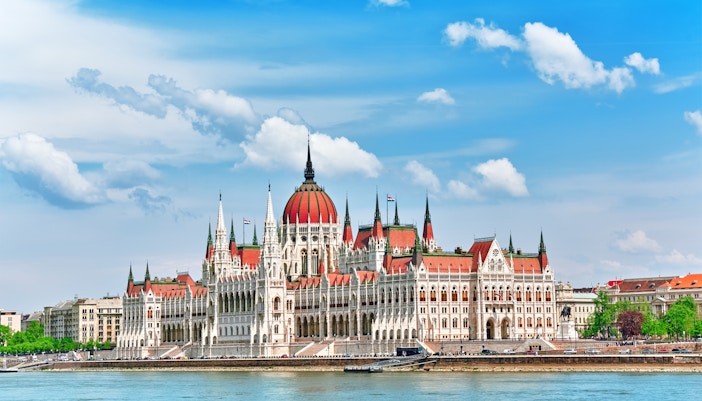 Cruceros por el Danubio