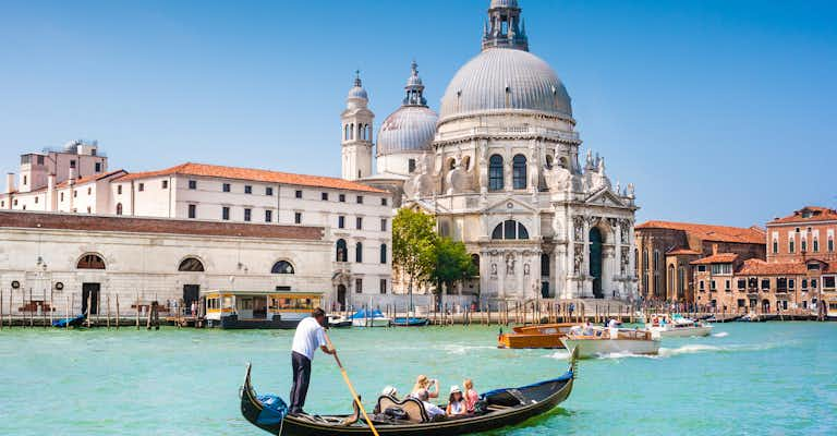 Venice in October