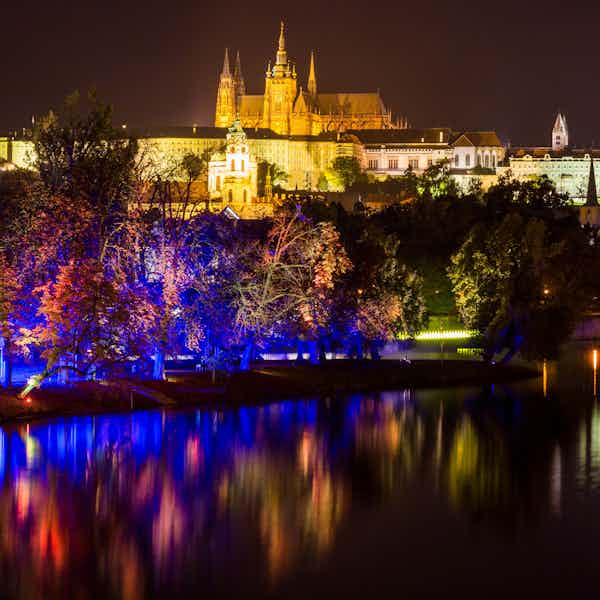 Prague in October events