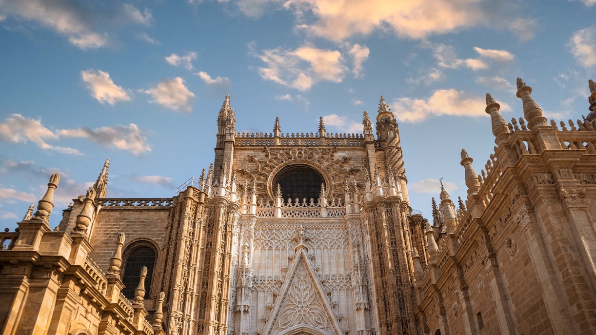 visita guiada catedral de sevilla
