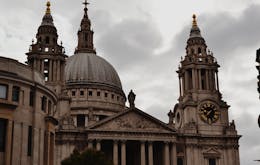 3 days in London