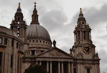 St. Paul's Cathedral Tickets 1