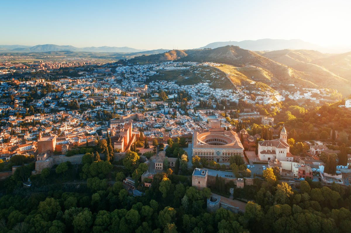 Alhambra, Spain