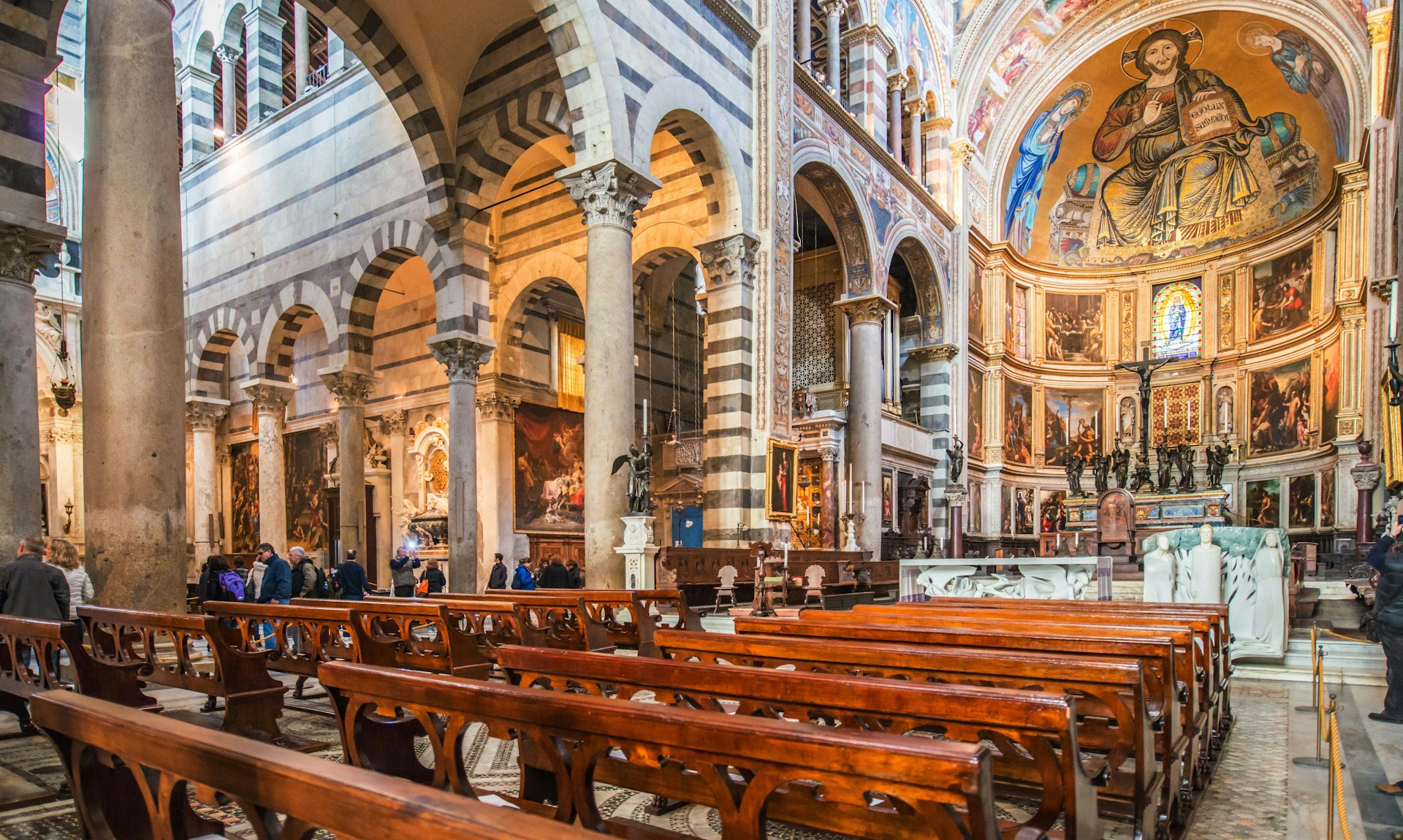 Leaning Tower of Pisa Tours