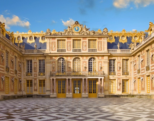 Versailles Palace skip the line tickets