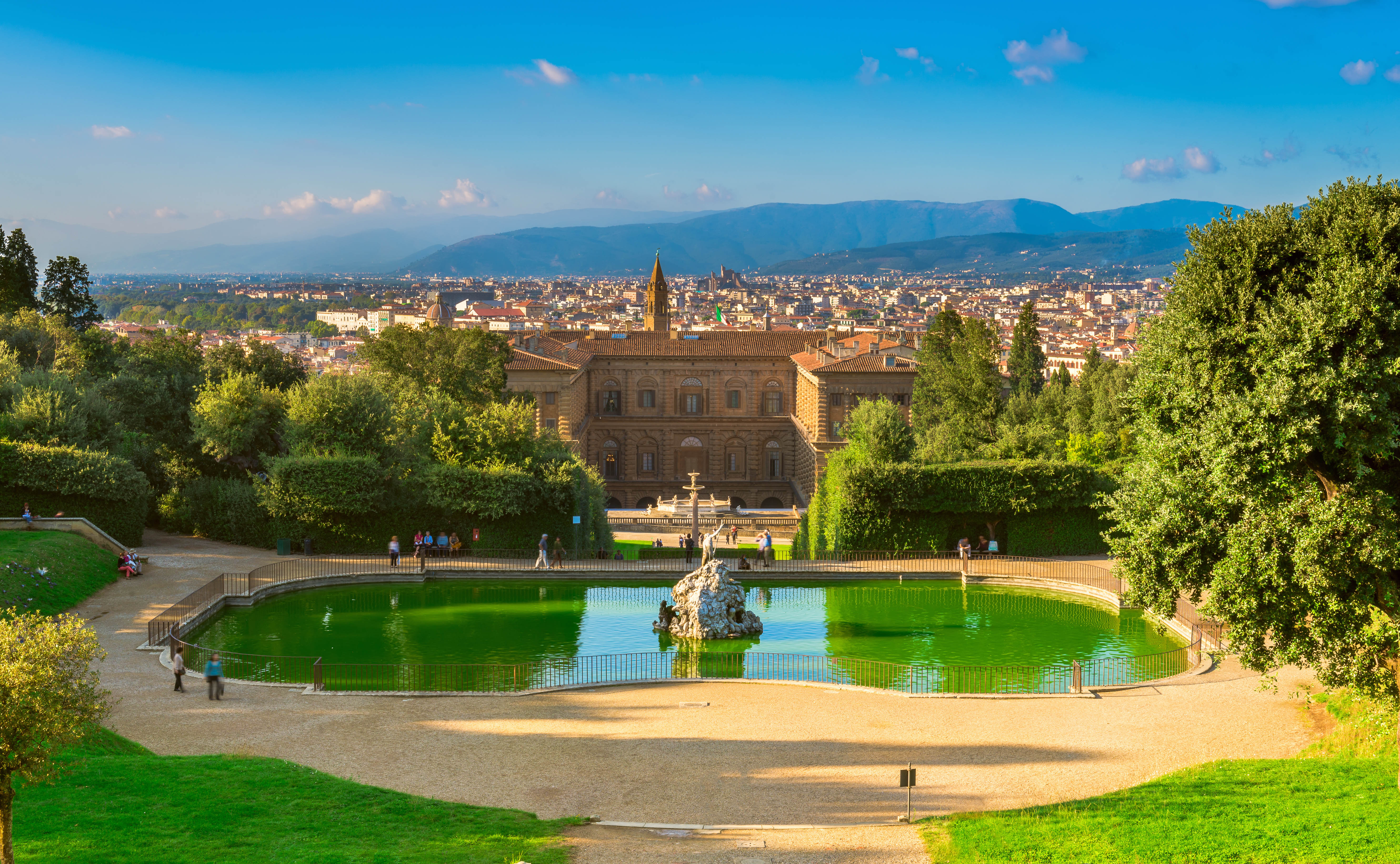Florence Trip Planner