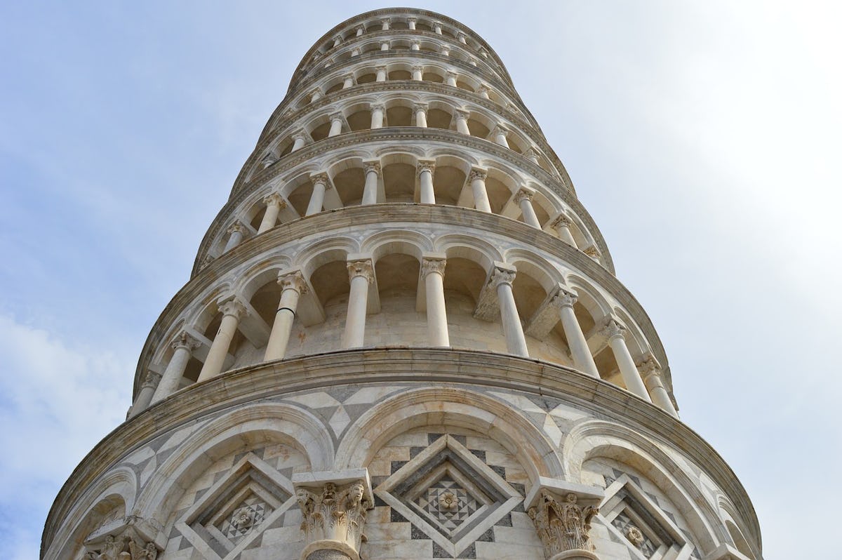 Leaning Tower of Pisa