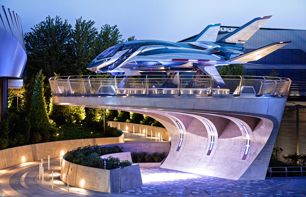 Disneyland Paris spectacles