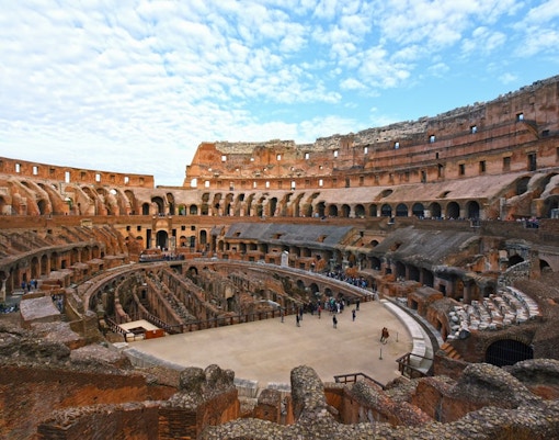 Rome Travel Guide - Colosseum