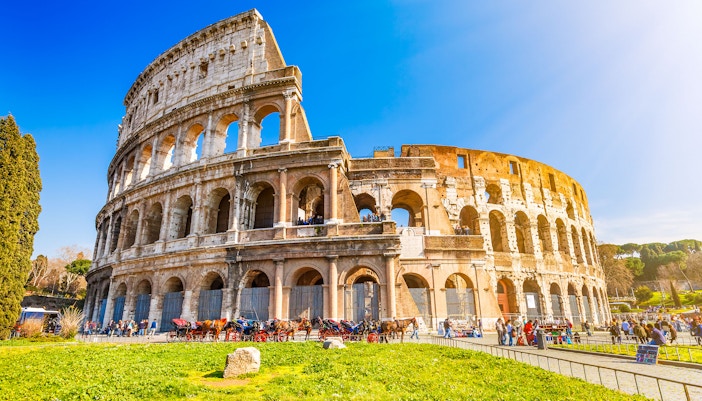 Colosseum Skip the Line Tickets - early hours
