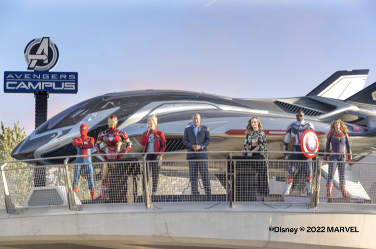 Spettacoli Disneyland Paris