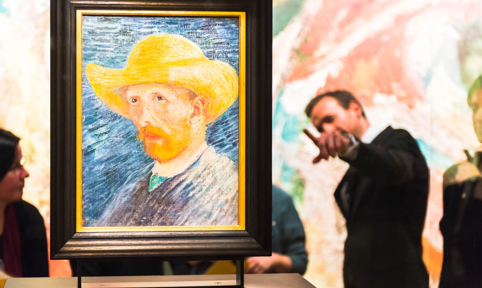 Van Gogh Museum Guided Tours