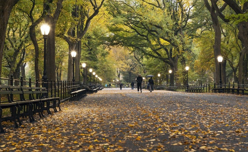 New York in March - burj khalifa