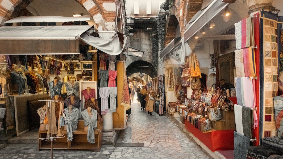safe female solo travel destinations-Istanbul