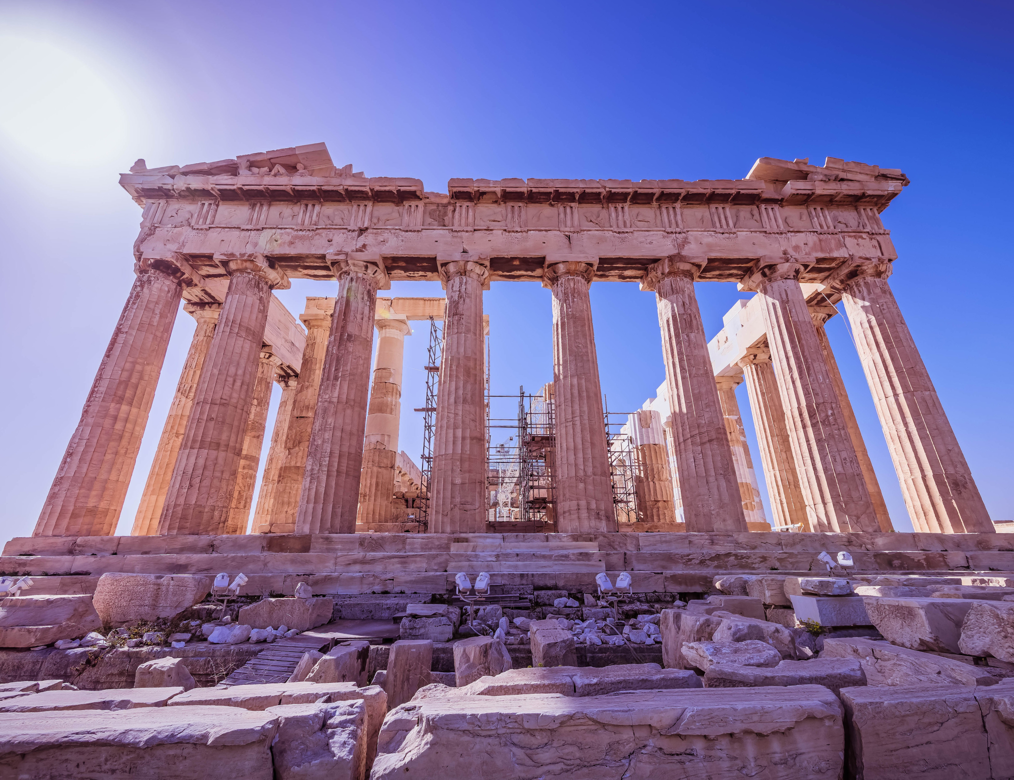 Parthenon Athens