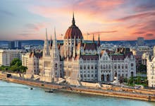 3 days in Budapest