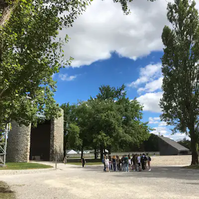 Dachau Concentration Camp