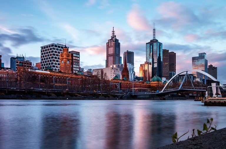 best time to visit melbourne