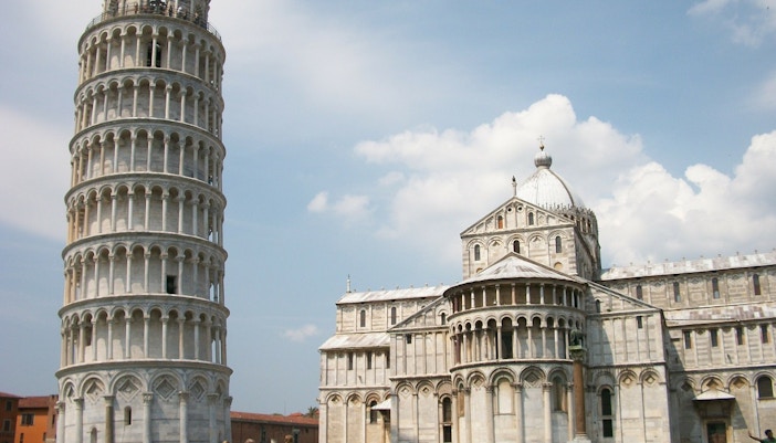 viagem para toscana - Decifre o mistério da Torre Inclinada de Pisa