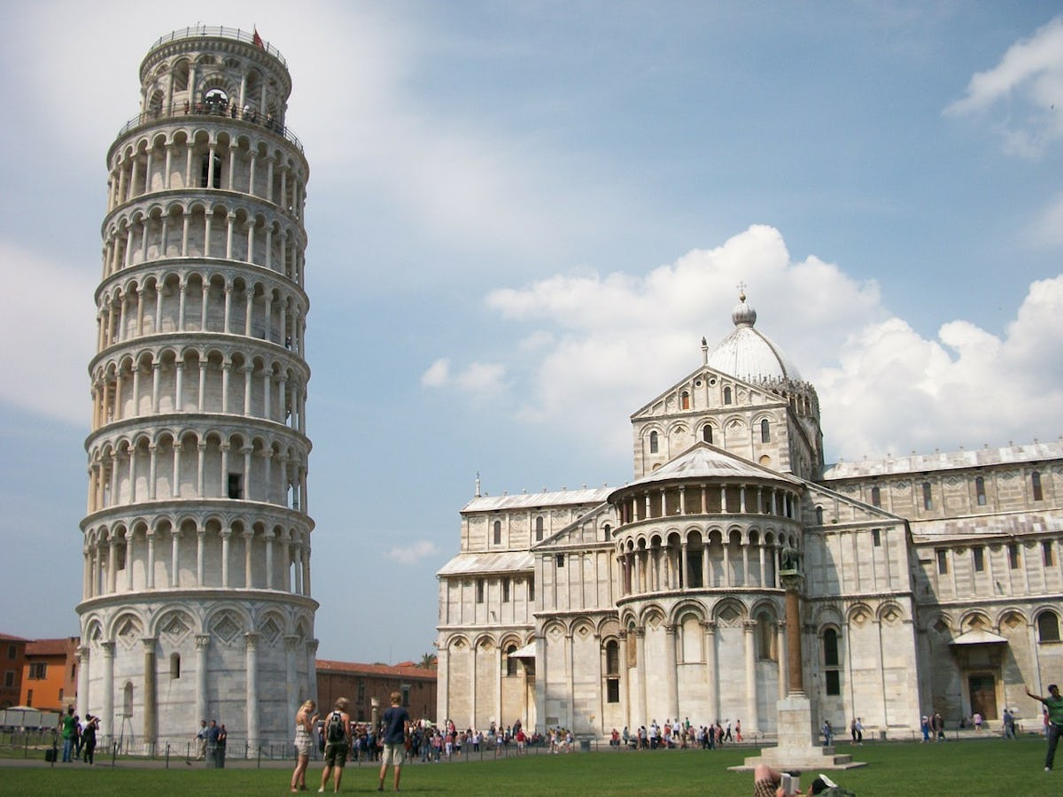 Leaning Tower of Pisa