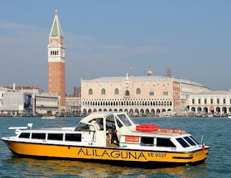 Venice public transportation