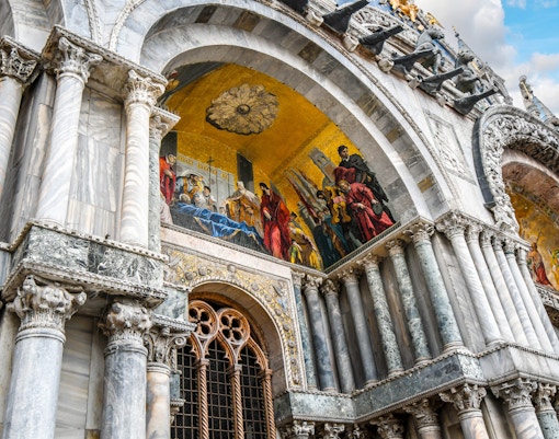 about st marks basilica