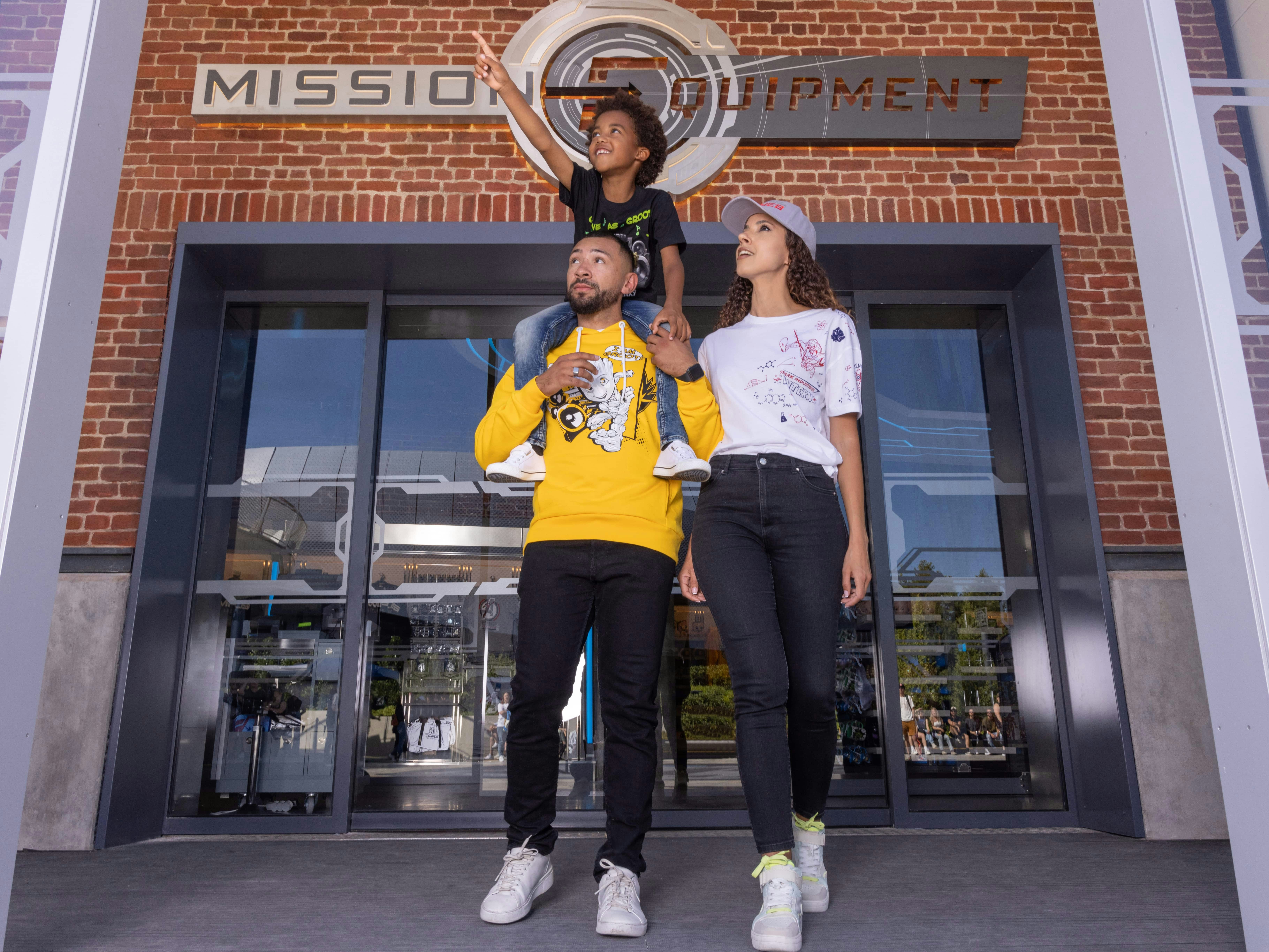 Servicio de compras de Disneyland París