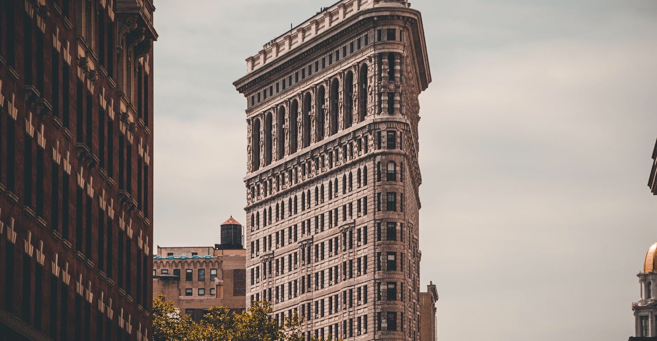 Old New York In Photographs #44 - Western Union Building