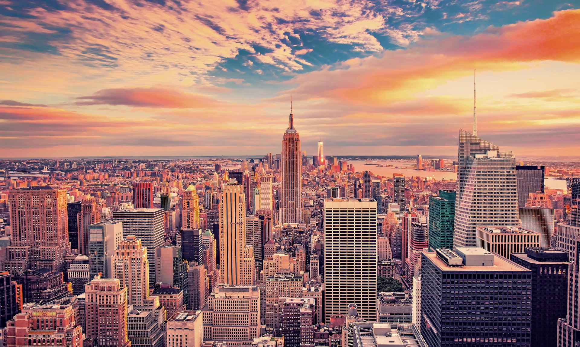 Empire State Building Guided Tours