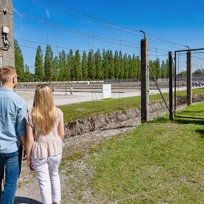 Dachau Concentration Camp
