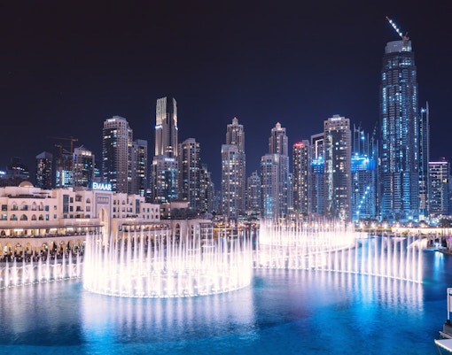 best time to visit Dubai - june