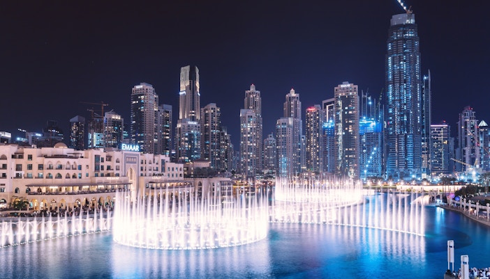 best time to visit Dubai - june